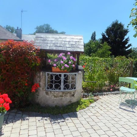 Les 4 Vents Hotel Vineuil  Buitenkant foto